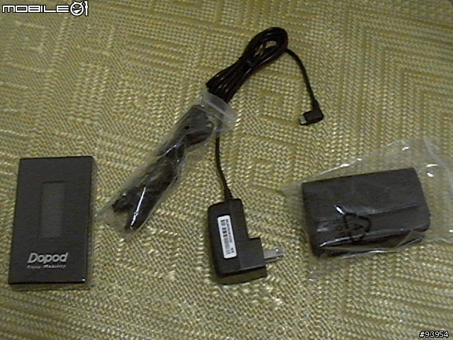 [使用心得] Dopod S300 (有圖)