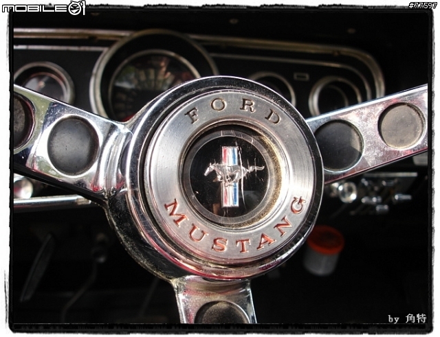 [分享]1966 Ford Mustang