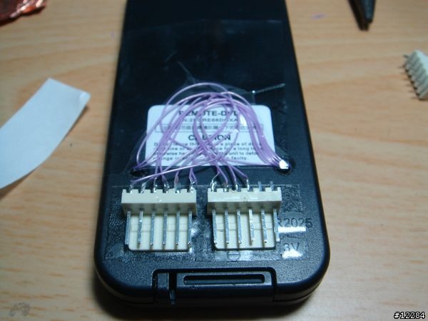 [DIY]改裝方向盤音響控制