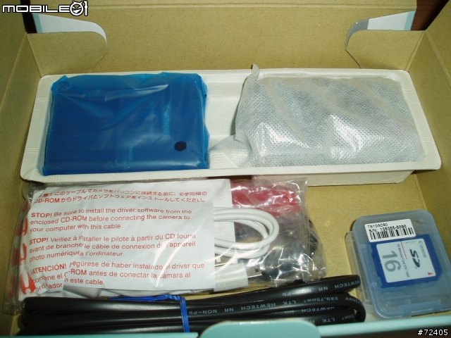 Canon IXUS 800IS入手報告