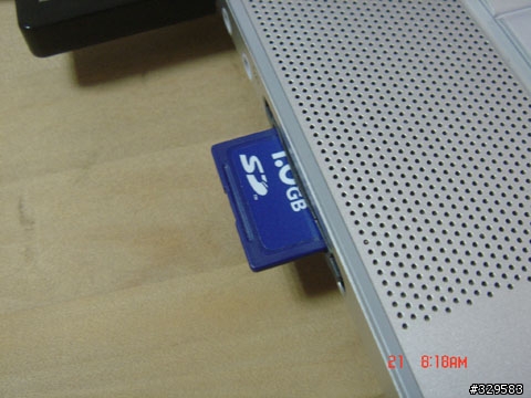 [APIOTEK] 給MacBook Pro用的 12合1讀卡機 小小測試報告