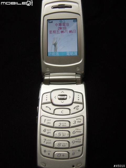 [分享]Samsung X-208 白色機