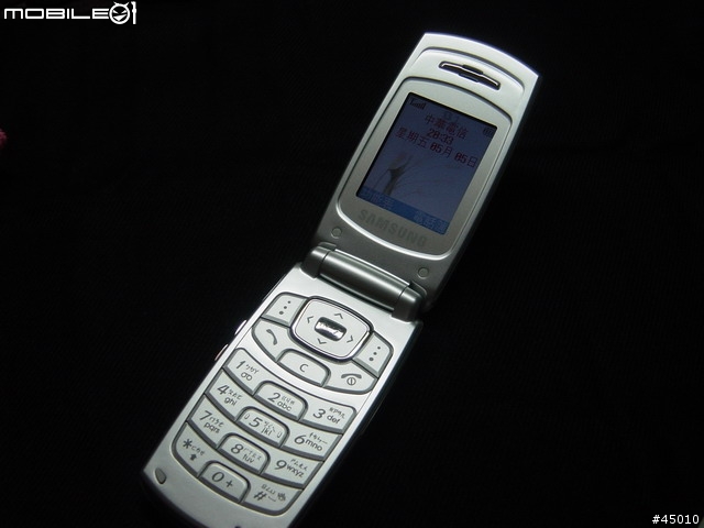 [分享]Samsung X-208 白色機