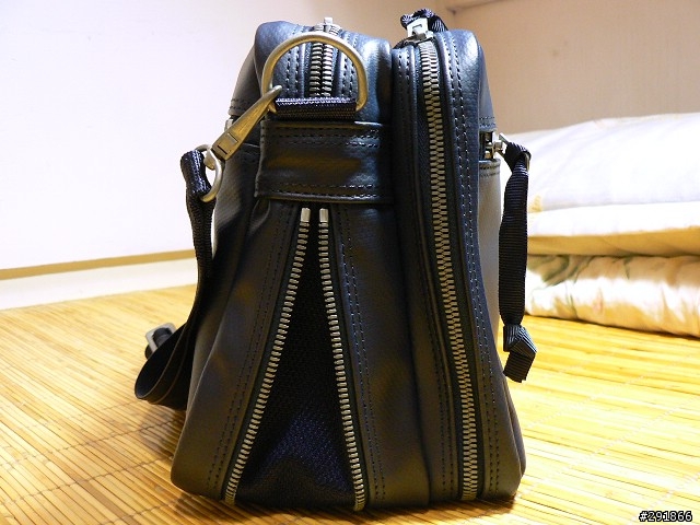 [分享]PORTER外的另一種選擇,LUGGAGE LABEL New Liner.