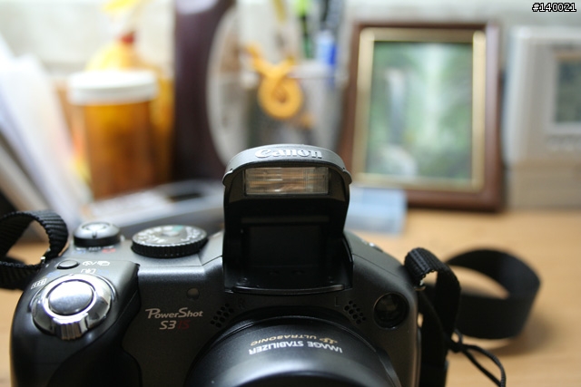 [分享]進化再進化 Canon Powershot S3 IS