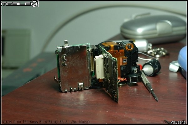 [分享]Kodak LS443完全解體，火熱新鮮