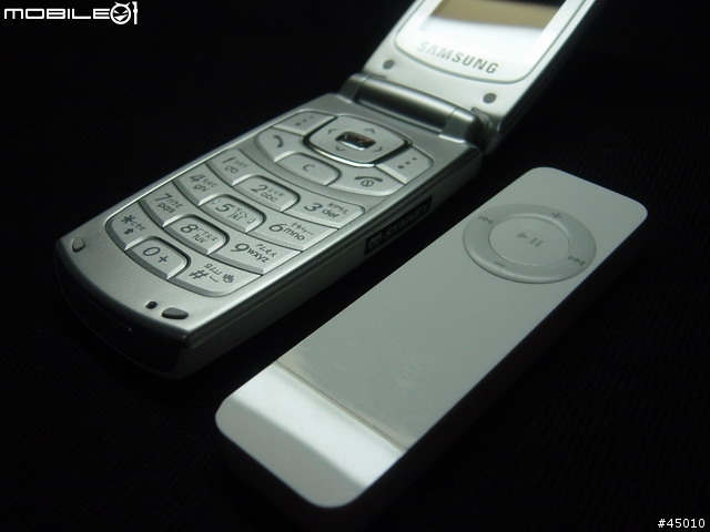 [分享]Samsung X-208 白色機