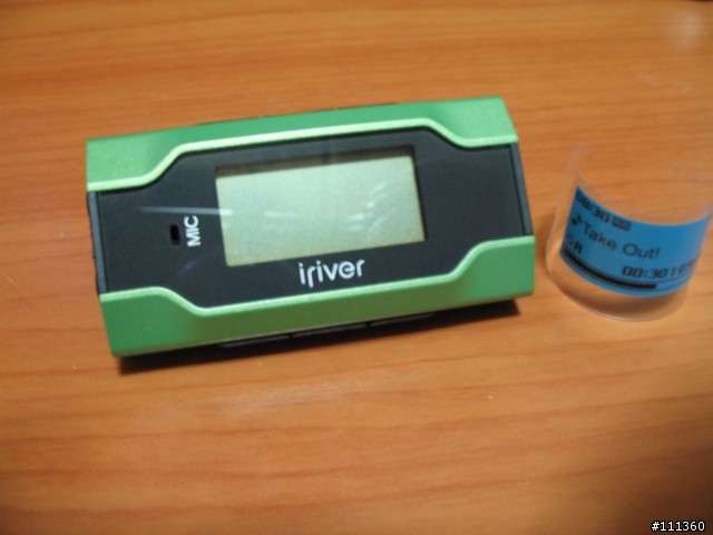 [分享] iriver T30