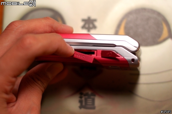 Part.2 Toshiba 803 評測報告