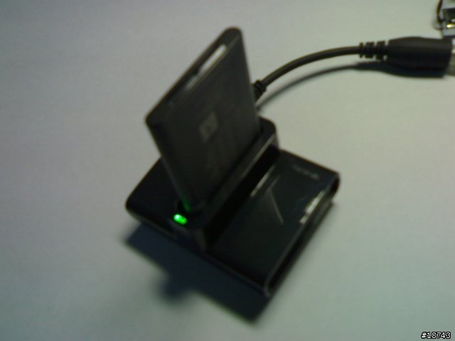 [分享]Nokia DT-14 電池充電器( 6/17 新增照片)