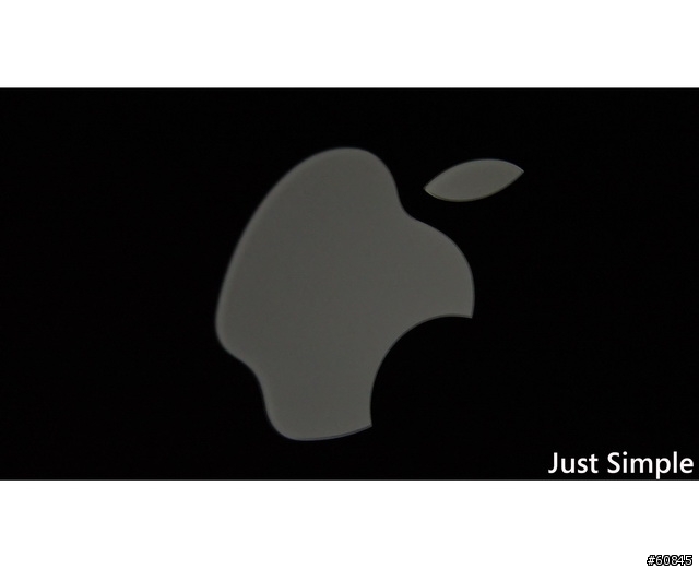 [很混的報告]Macbook Pro 圖片版