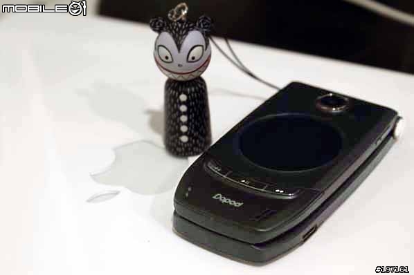 [勸敗] Dopod S300 入手開箱報告！圖多！