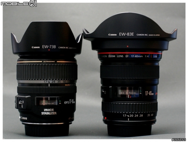 【分享】傳說中的倚天劍→Canon EF-S 17-85mm F4-5.6 IS U 。