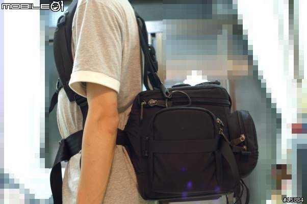 [分享] Lowepro Compact AW 相機包 與 Lowepro Backpack Harness