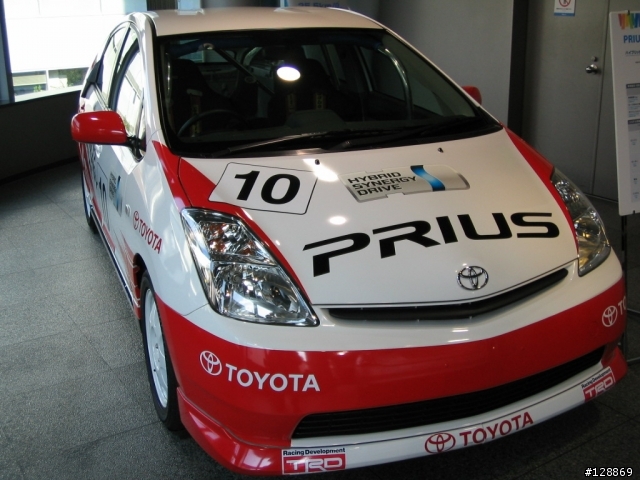 東京旅遊-TOYOTA展示中心車種分享(圖多)