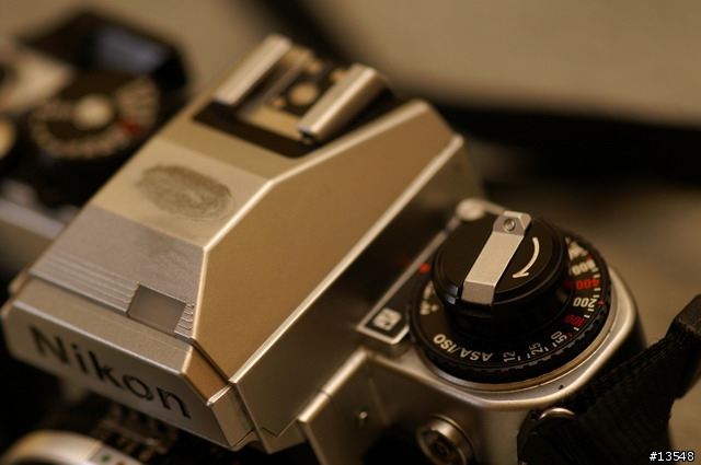 [分享] Nikon 經典絕版銘機： FA  (圖多哦！)
