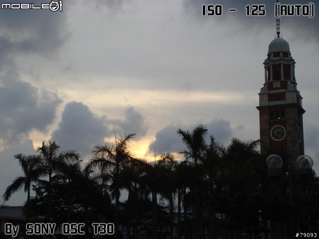[分享] 敗了 SONY DSC T30 (更新第五次, 算是第五次吧, 主要是加了圖)
