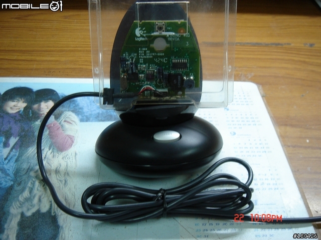 [分享]MX1000接收器改裝記