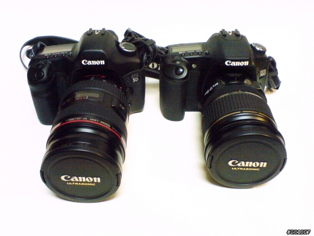 [分享]Canon標準變焦鏡實拍（24-70L+5D vs 17-55 IS + 30D）