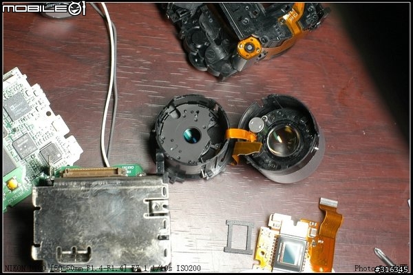 [分享]Kodak LS443完全解體，火熱新鮮