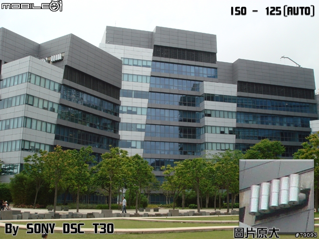 [分享] 敗了 SONY DSC T30 (更新第五次, 算是第五次吧, 主要是加了圖)
