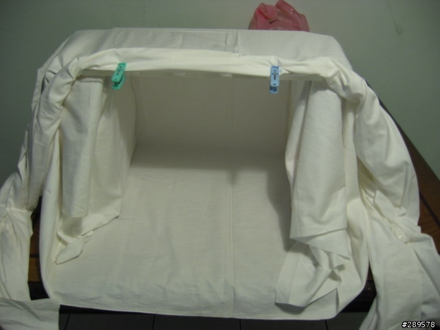 [DIY]自製克難攝影棚(照片多)