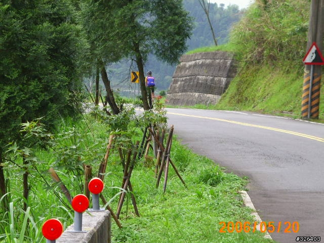 折疊車旅記..追得過一切  (東眼山與羅馬公路一日遊)