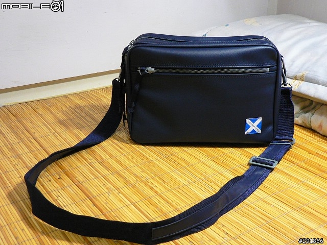 [分享]PORTER外的另一種選擇,LUGGAGE LABEL New Liner.