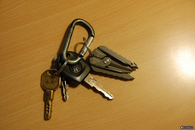 GERBER SOLSTICE 多功能掌中型工具鉗