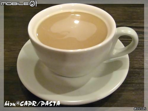《茉然の趴趴造》初嚐卡布里義廚