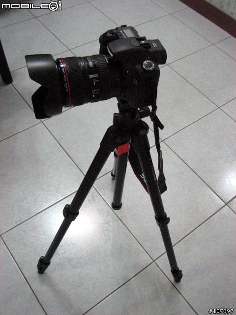 [分享] 新腳 Manfrotto 725B