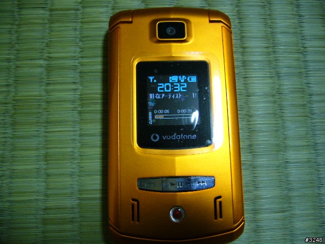 [分享]三星804SS輕薄3G手機