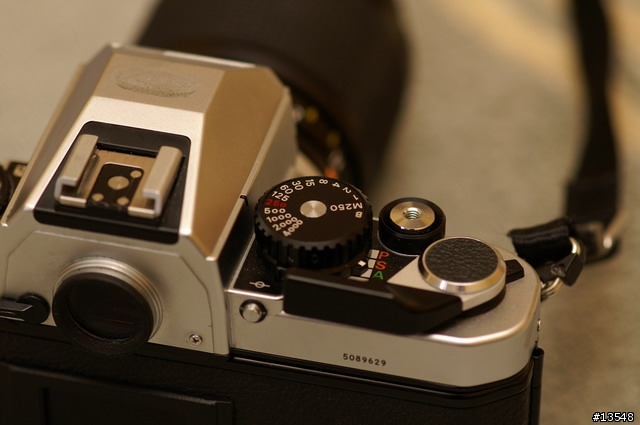 [分享] Nikon 經典絕版銘機： FA  (圖多哦！)