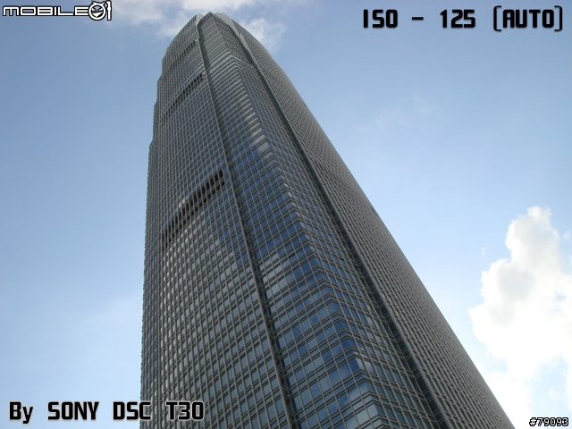 [分享] 敗了 SONY DSC T30 (更新第五次, 算是第五次吧, 主要是加了圖)