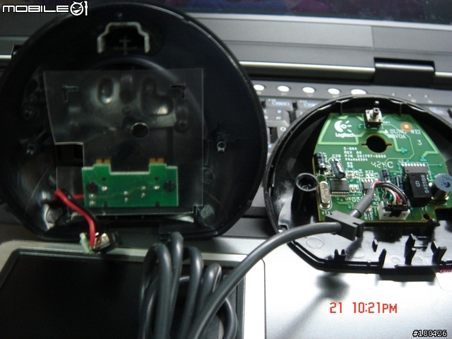 [分享]MX1000接收器改裝記