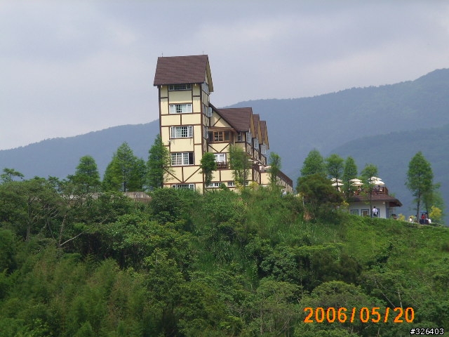 折疊車旅記..追得過一切  (東眼山與羅馬公路一日遊)