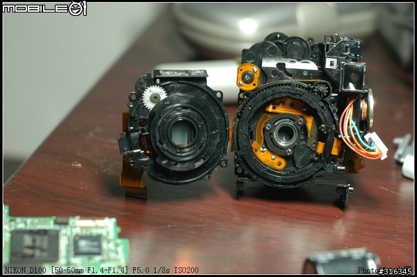 [分享]Kodak LS443完全解體，火熱新鮮