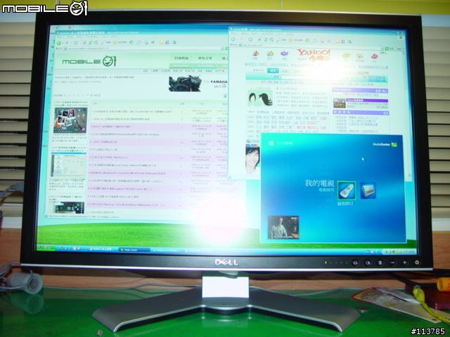 DELL 2407WFP 終於到手了