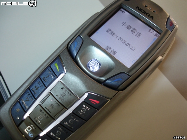 [分享]Nokia 6820