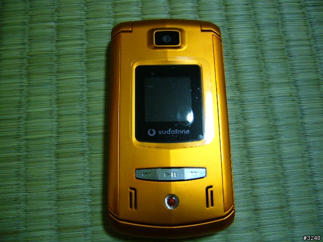 [分享]三星804SS輕薄3G手機