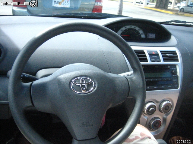超可愛~TOYOTA美規的VARIS