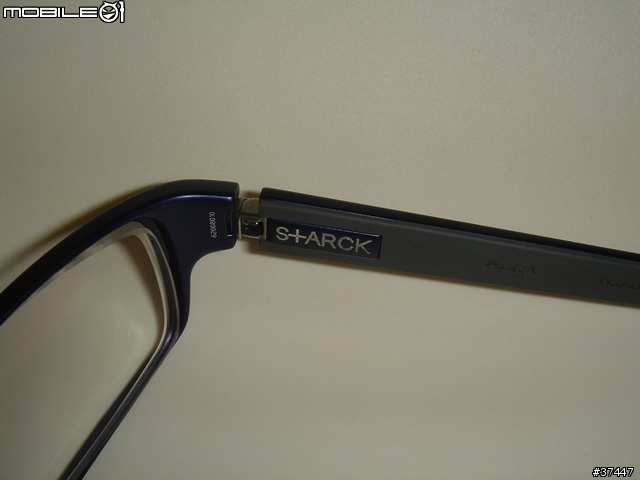 [分享] Starck Eyes 金屬框全手工眼鏡