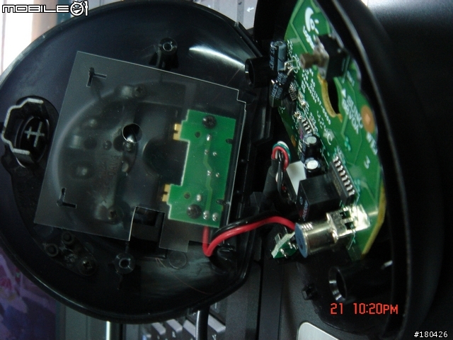 [分享]MX1000接收器改裝記