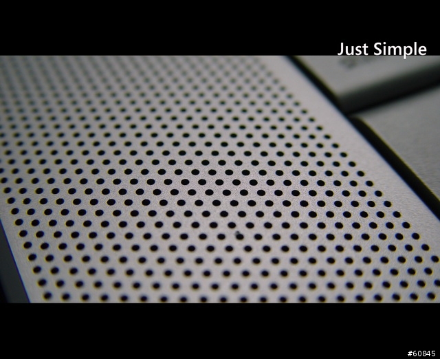 [很混的報告]Macbook Pro 圖片版