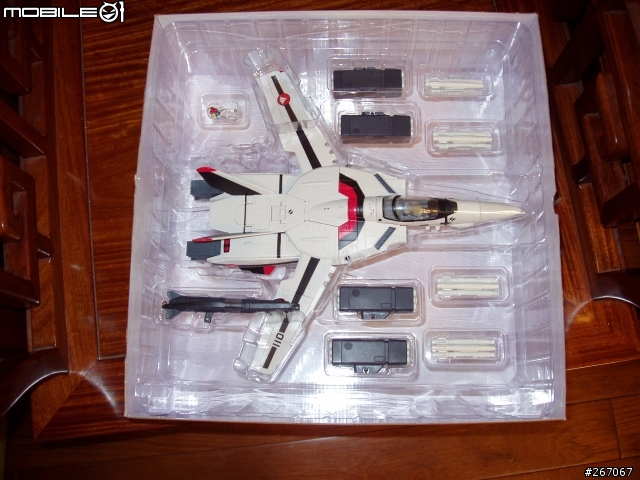 [玩具]童年的夢想~超時空要塞MACROSS~Part 2
