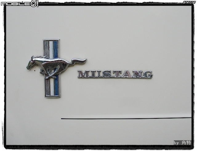 [分享]1966 Ford Mustang
