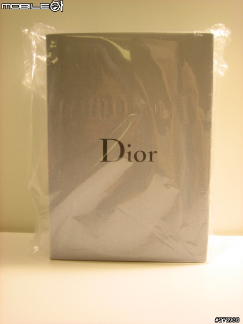 {多圖}被女友凹~Dior~限量彩妝包!拖人下水!勸敗篇