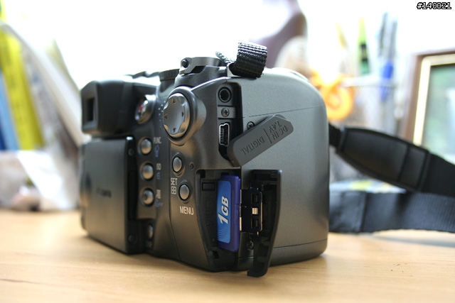 [分享]進化再進化 Canon Powershot S3 IS