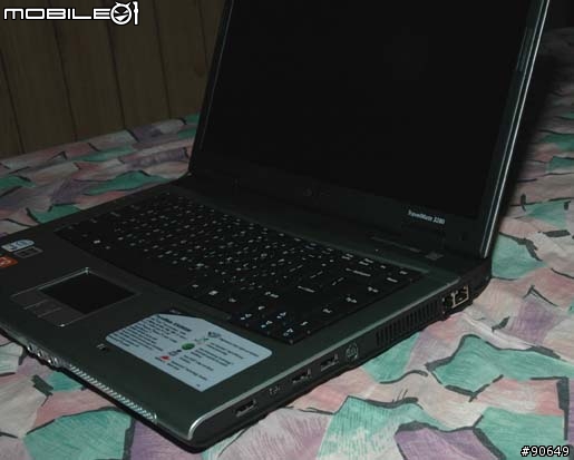 [分享]ACER TravelMate 3282 開箱報告 ~~~已補上效能測試