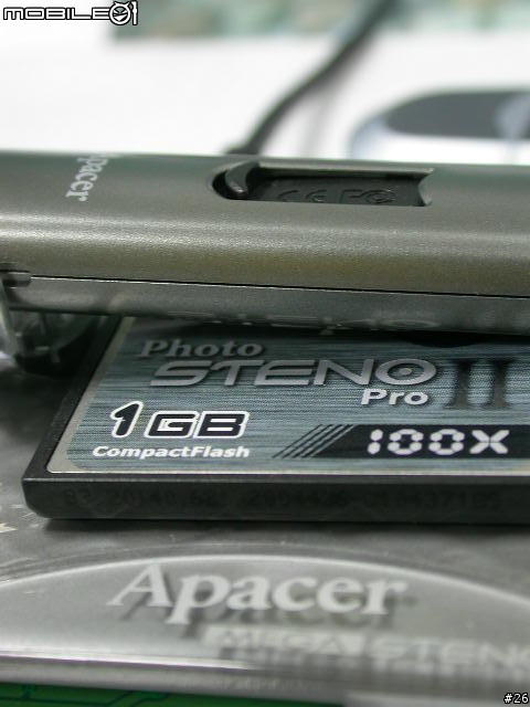 [測試]Apacer HA202外觀及簡易測試篇(修訂後)